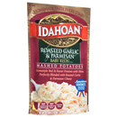 Idahoan Baby Reds w/Roasted Garlic & Parm Mashed Potatoes