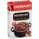 Zatarain's Black Beans & Rice Dinner Mix