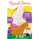 Russell Stover Cookies 'N Creme Rabbit