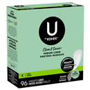 U by Kotex Lightdays Long Liners