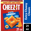 Cheez-It Extra Cheesy Family Size