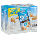 Silk Vanilla Almond Milk 6Pk