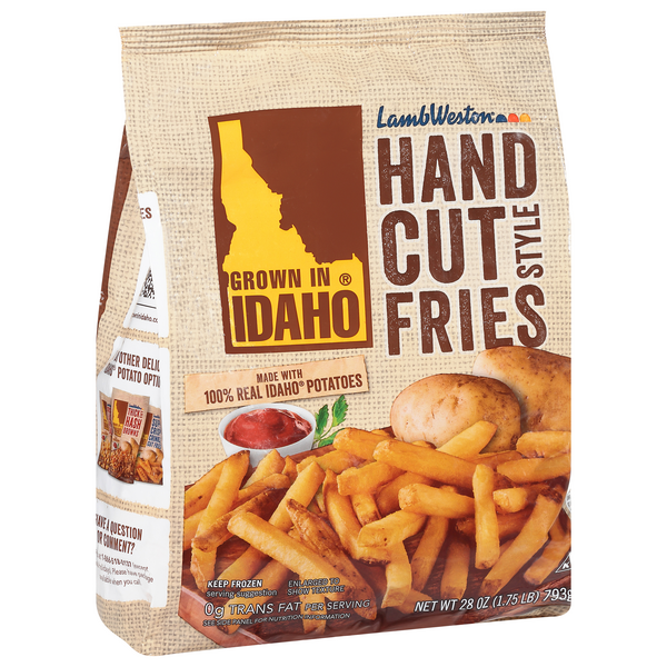 Grown In Idaho - Lamb Weston Retail Potato Products