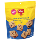 Schar Mini Honeygrams, Gluten-Free