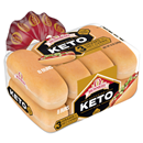 Brownberry Keto Buns, 8 count