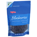 Hy-Vee Fruit Dried Blueberries