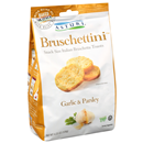 Asturi Bruschettini Garlic & Parsley Snack Size Toasts