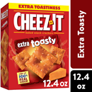 Cheez-It Extra Toasty Baked Snack Crackers