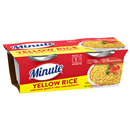 Minute Ready to Serve Yellow Rice, 2 Cups