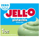Jell-O Sugar Free Fat Free Pistachio Instant Pudding & Pie Filling