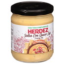 HERDEZ Queso con Salsa Dip, Medium