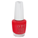 OPI Infinite Shine 2 Nail Color, Big Apple Red