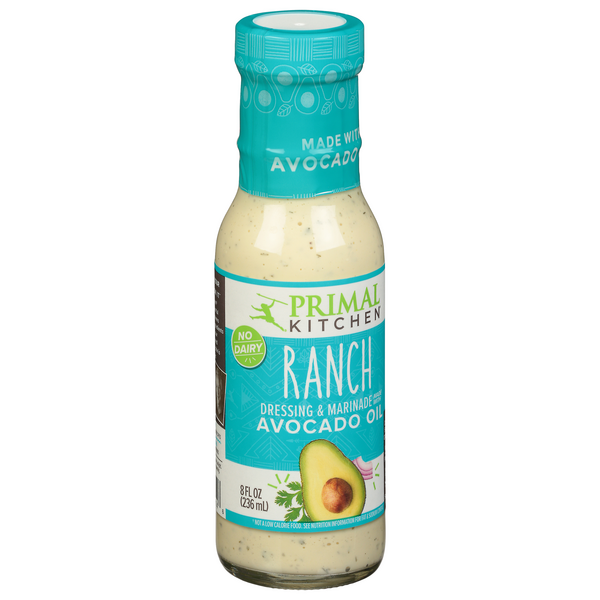 Primal Kitchen Mayo with Avocado Oil  Hy-Vee Aisles Online Grocery Shopping