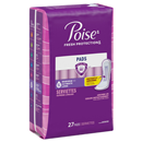 Poise Pads Long Length Ultimate Absorbency