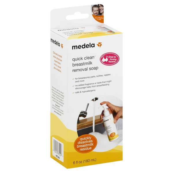 Medela Quick Clean Micro Steam Bags  Hy-Vee Aisles Online Grocery Shopping