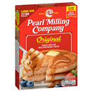 Pearl Milling Company Pancake & Waffle Mix, Original, Large Size