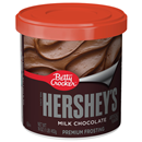 Betty Crocker Hershey's Milk Chocolate Premium Frosting