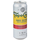 ToPO Chico Hard Seltzer, Strawberry Guava