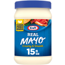 Kraft Mayo Real Mayonnaise