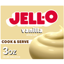 Jell-O Vanilla Cook & Serve Pudding & Pie Filling