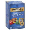 Twinings of London Black Tea Variety Pack Tea Bags