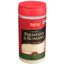 Hy-Vee Grated Parmesan & Romano Cheeses