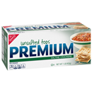 Nabisco Premium Unsalted Tops Saltine Crackers