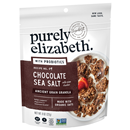 Purely Elizabeth Granola, Chocolate Sea Salt, Ancient Grain