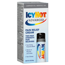 Icy Hot Pain Relief Cream, Two Max Strength