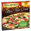 Bellatoria Ultra Thin Crust Roasted Vegetable Pizza