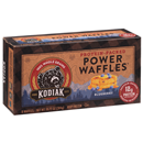 Kodiak Cakes Blueberry Power Waffles 8Ct