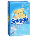 Snuggle Blue Sparkle Fabric Softener Dryer Sheets