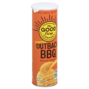 The Good Crisp Company Outback BBQ Potato Crisps