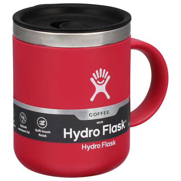 Hydro Flask 12 oz Coffee Mug, Black  Hy-Vee Aisles Online Grocery Shopping