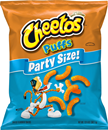 Cheetos Puffs Party Size!