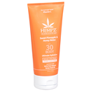 Hempz Sweet Pineapple & Honey Melon Herbal Body Sunscreen - SPF 30