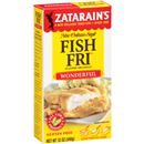 Zatarain's New Orleans Style Hot & Spicy Chicken Fry Mix