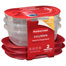 Rubbermaid Easy Store 0.77 Cups Food Storage Containers