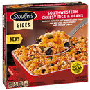 Stouffer's Cheesy Rice And Beans