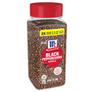 McCormick Whole Black Peppercorns