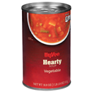 Hy-Vee Chunky Vegetable Soup