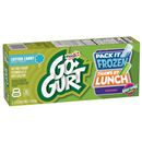 Go Gurt Yogurt, Cotton Candy 8-2 Oz
