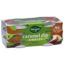 Marzetti Classic Caramel Dip Singles 6-1.7 oz. Tubs