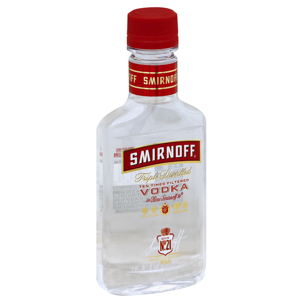 smirnoff vodka drinks