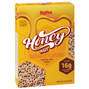 Hy-Vee Cereal, Honey Nut Toasted Oats