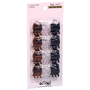 Scunci Effortless Beauty Mini Jaw Clips