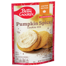 Betty Crocker Pumpkin Spice Cookie Mix