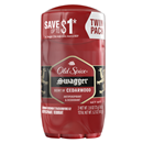 Old Spice Red Zone Collection Swagger Invisible Solid Anti-Perspirant & Deodorant 2-2.6 Oz