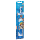 Arm & Hammer Kid's Spinbrush Paw Patrol Soft Powered Toothbrush
