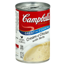 Campbell's Cream of Chicken with Herbs Condensed Soup